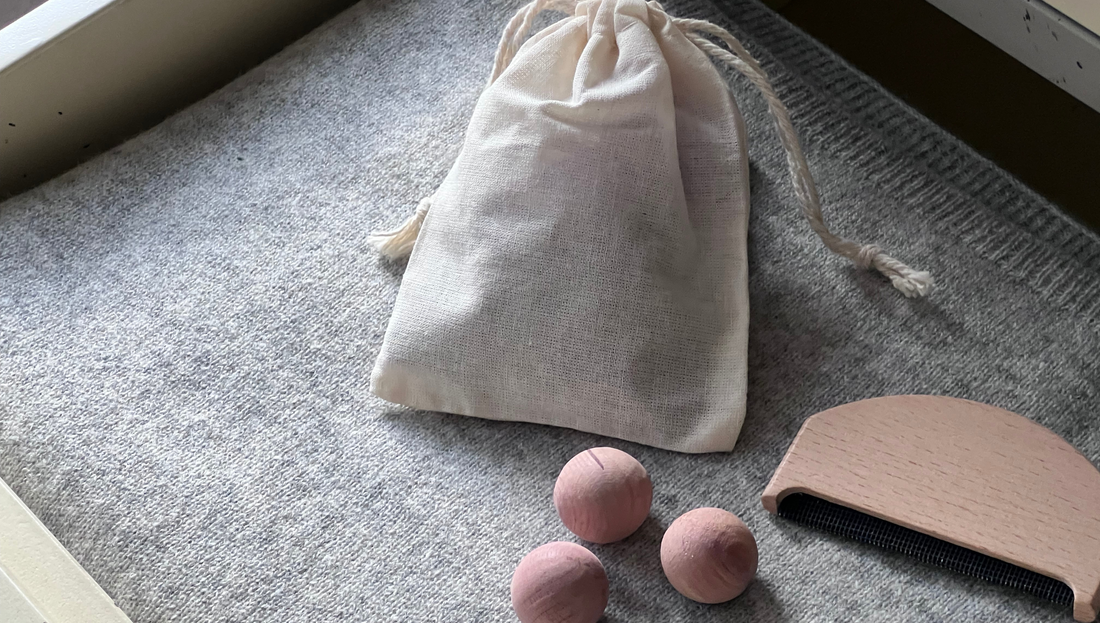 Cashmere Care