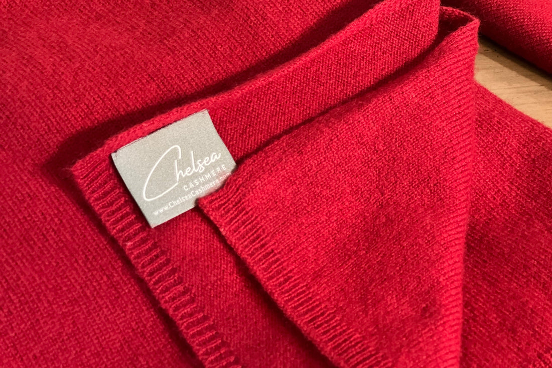 Valentine’s Day Cashmere: Timeless Gifts and Luxurious Self-Indulgence