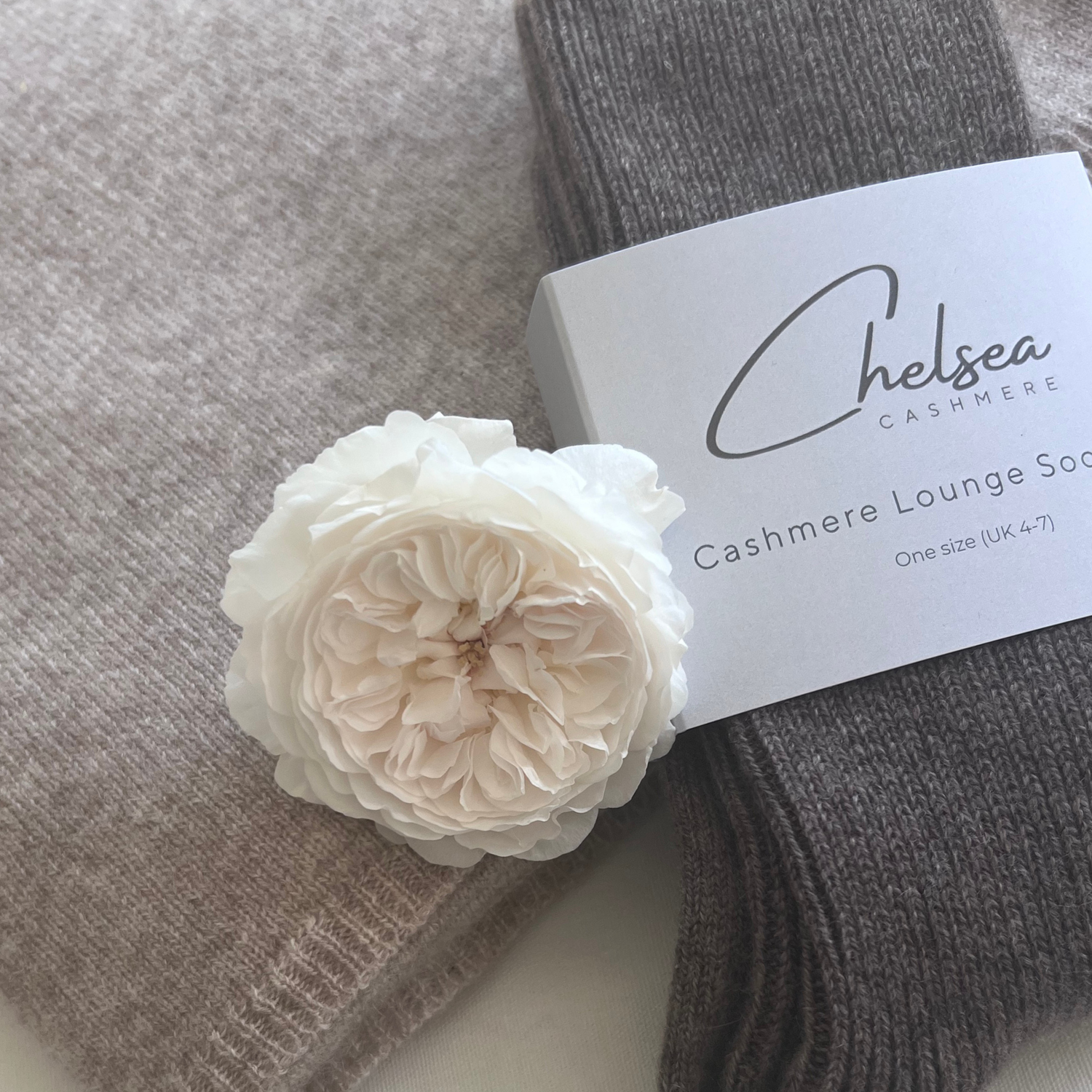 Give Cashmere to someone special. Cashmere gift ideas.