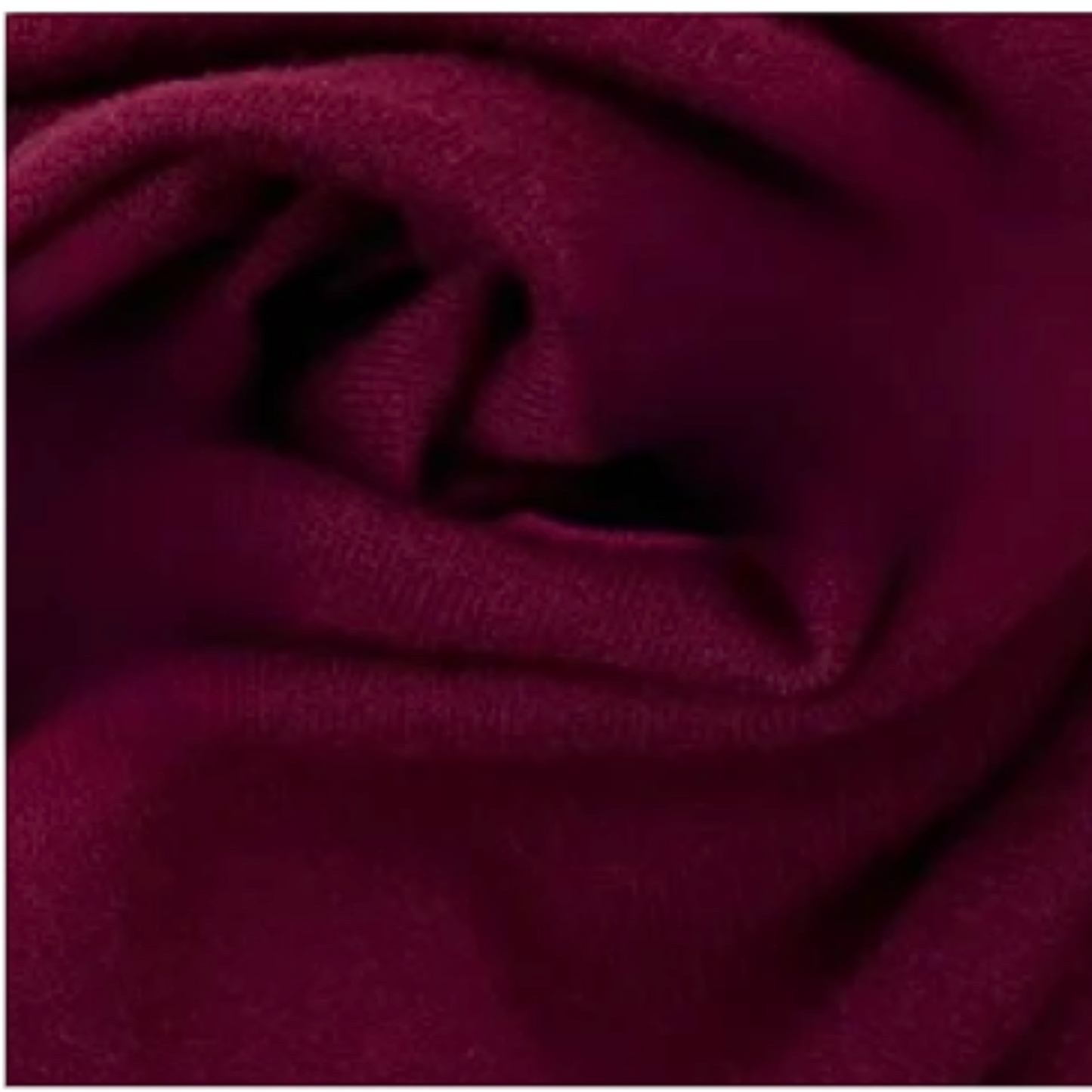 Cashmere Travel Wrap - Burgundy