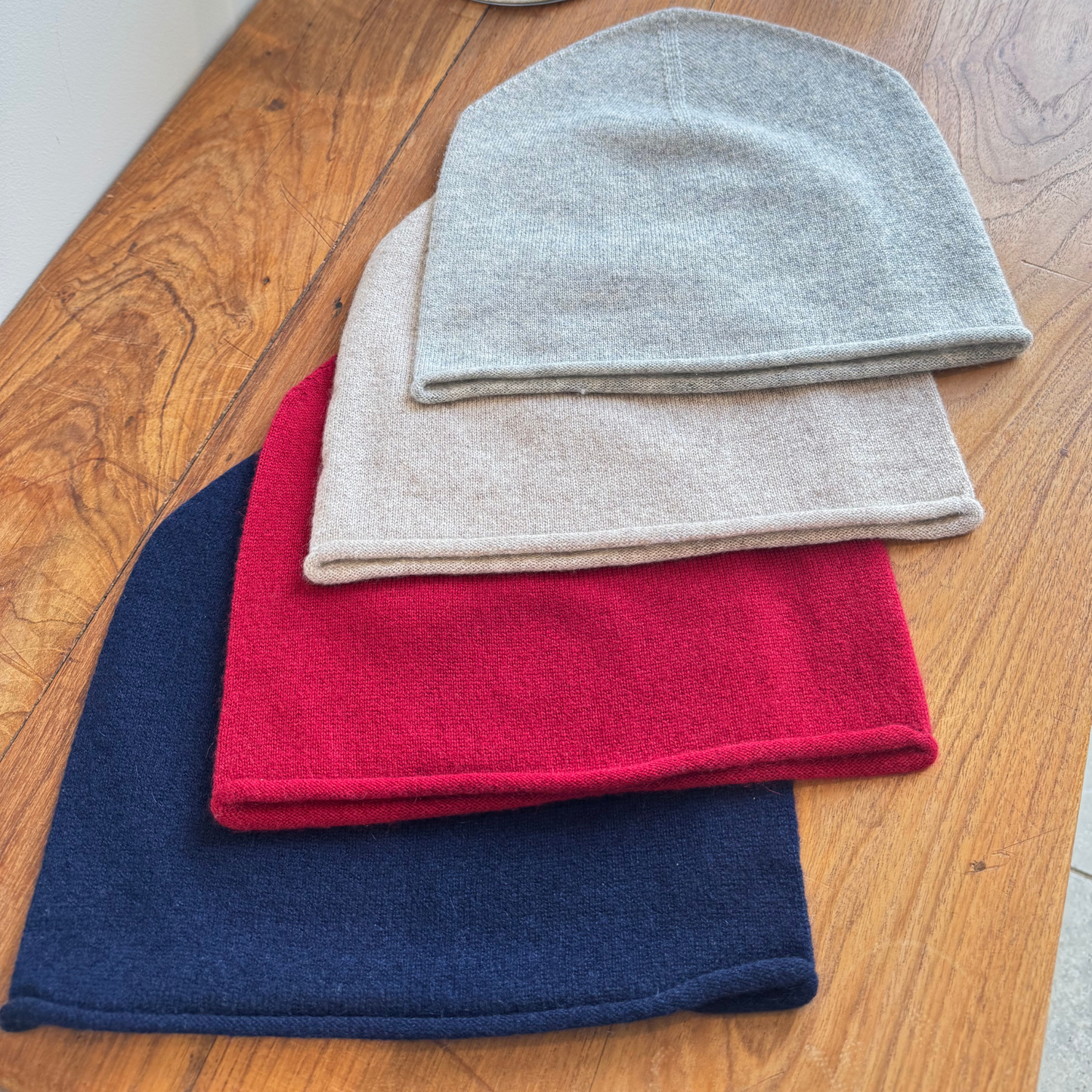 Cashmere Hats